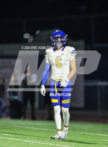 Thumbnail 3 in Bishop Amat @ Notre Dame (SO) photogallery.