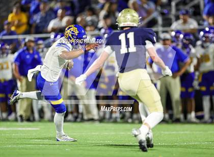 Thumbnail 1 in Bishop Amat @ Notre Dame (SO) photogallery.