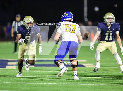 Thumbnail 1 in Bishop Amat @ Notre Dame (SO) photogallery.