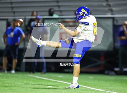 Thumbnail 2 in Bishop Amat @ Notre Dame (SO) photogallery.