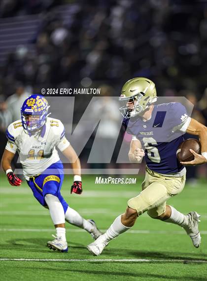 Thumbnail 3 in Bishop Amat @ Notre Dame (SO) photogallery.
