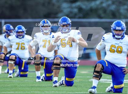 Thumbnail 2 in Bishop Amat @ Notre Dame (SO) photogallery.