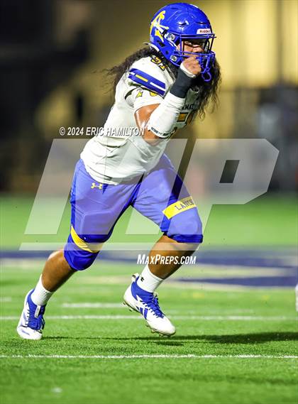 Thumbnail 2 in Bishop Amat @ Notre Dame (SO) photogallery.