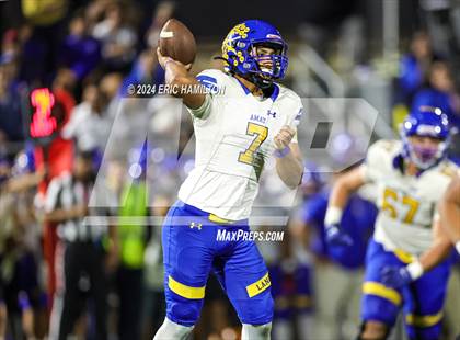 Thumbnail 2 in Bishop Amat @ Notre Dame (SO) photogallery.