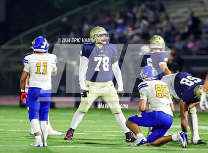 Thumbnail 1 in Bishop Amat @ Notre Dame (SO) photogallery.