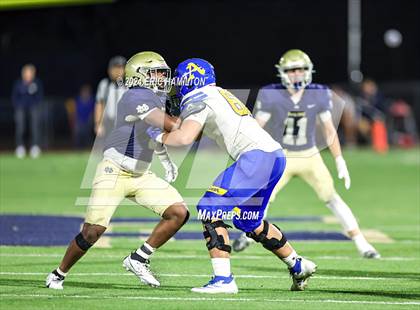 Thumbnail 1 in Bishop Amat @ Notre Dame (SO) photogallery.