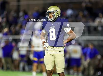 Thumbnail 3 in Bishop Amat @ Notre Dame (SO) photogallery.