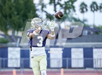 Thumbnail 2 in Bishop Amat @ Notre Dame (SO) photogallery.