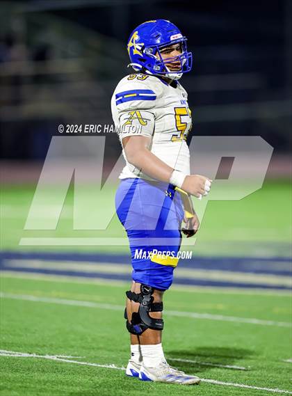 Thumbnail 2 in Bishop Amat @ Notre Dame (SO) photogallery.