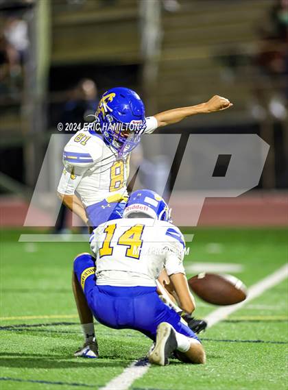 Thumbnail 2 in Bishop Amat @ Notre Dame (SO) photogallery.