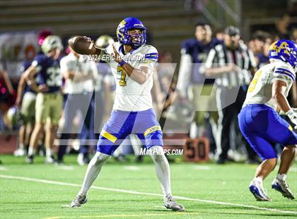 Thumbnail 1 in Bishop Amat @ Notre Dame (SO) photogallery.