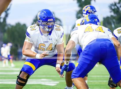 Thumbnail 2 in Bishop Amat @ Notre Dame (SO) photogallery.