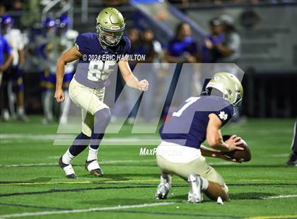 Thumbnail 1 in Bishop Amat @ Notre Dame (SO) photogallery.