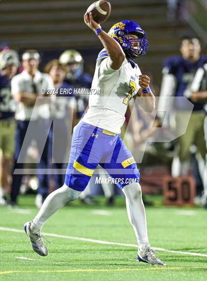 Thumbnail 1 in Bishop Amat @ Notre Dame (SO) photogallery.