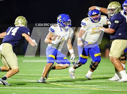 Thumbnail 1 in Bishop Amat @ Notre Dame (SO) photogallery.