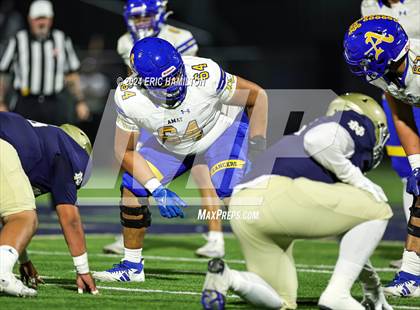 Thumbnail 1 in Bishop Amat @ Notre Dame (SO) photogallery.