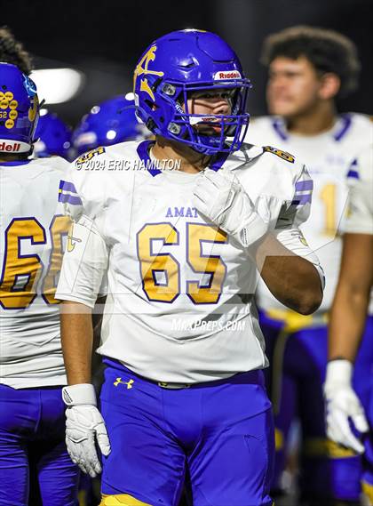 Thumbnail 3 in Bishop Amat @ Notre Dame (SO) photogallery.