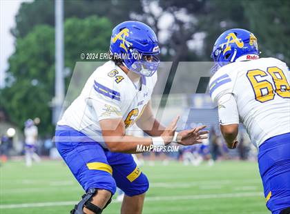 Thumbnail 1 in Bishop Amat @ Notre Dame (SO) photogallery.