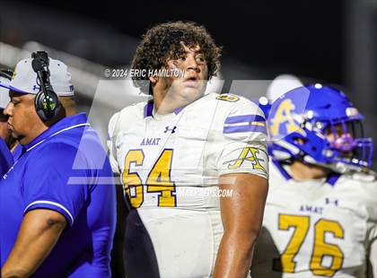 Thumbnail 1 in Bishop Amat @ Notre Dame (SO) photogallery.