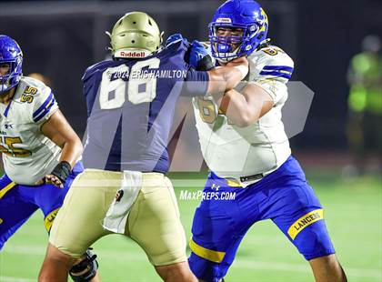 Thumbnail 2 in Bishop Amat @ Notre Dame (SO) photogallery.