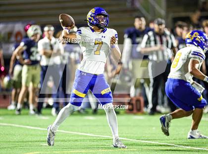Thumbnail 3 in Bishop Amat @ Notre Dame (SO) photogallery.