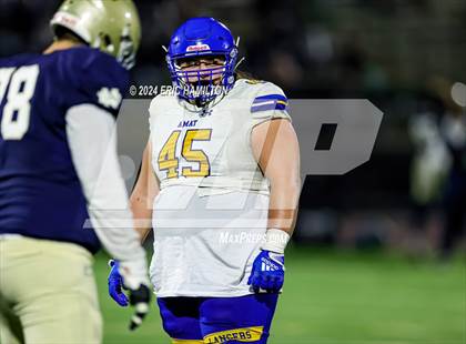 Thumbnail 1 in Bishop Amat @ Notre Dame (SO) photogallery.