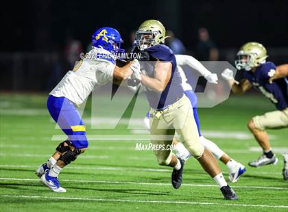 Thumbnail 1 in Bishop Amat @ Notre Dame (SO) photogallery.