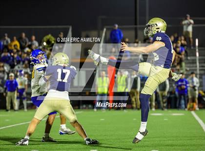 Thumbnail 1 in Bishop Amat @ Notre Dame (SO) photogallery.