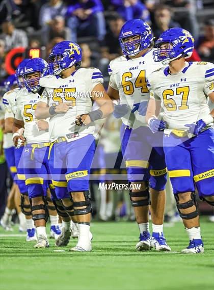 Thumbnail 3 in Bishop Amat @ Notre Dame (SO) photogallery.