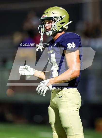 Thumbnail 2 in Bishop Amat @ Notre Dame (SO) photogallery.