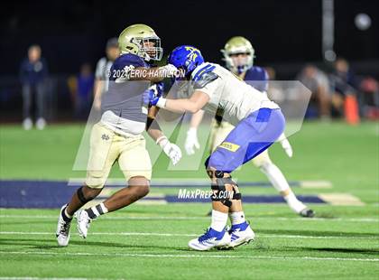 Thumbnail 2 in Bishop Amat @ Notre Dame (SO) photogallery.