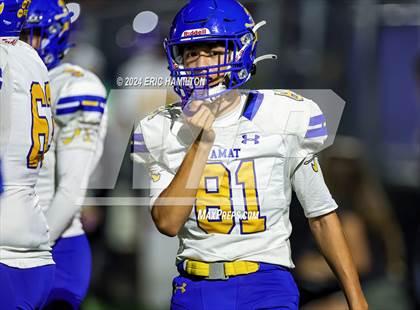 Thumbnail 2 in Bishop Amat @ Notre Dame (SO) photogallery.