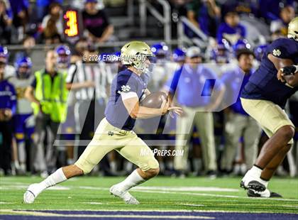 Thumbnail 1 in Bishop Amat @ Notre Dame (SO) photogallery.