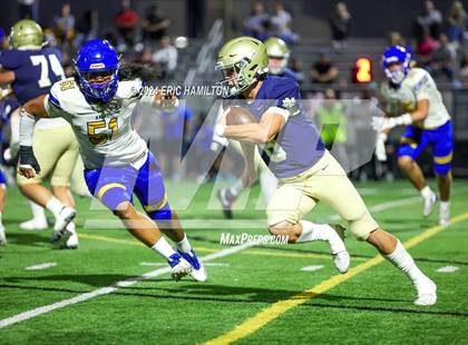 Thumbnail 2 in Bishop Amat @ Notre Dame (SO) photogallery.