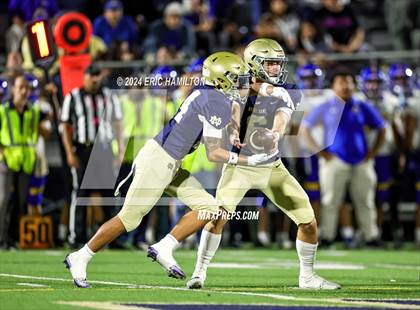 Thumbnail 1 in Bishop Amat @ Notre Dame (SO) photogallery.