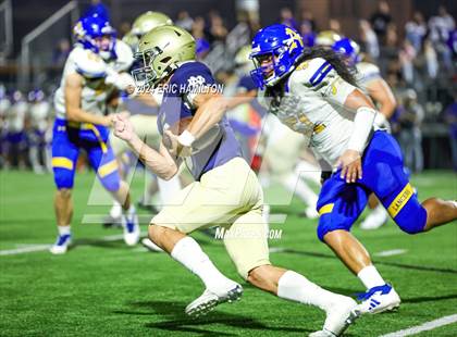 Thumbnail 1 in Bishop Amat @ Notre Dame (SO) photogallery.