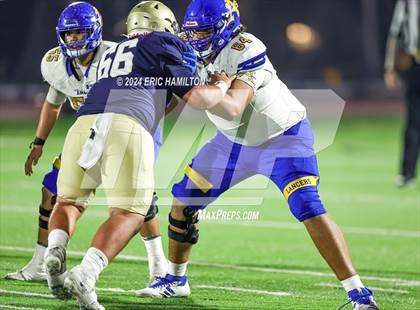 Thumbnail 1 in Bishop Amat @ Notre Dame (SO) photogallery.