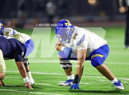 Thumbnail 1 in Bishop Amat @ Notre Dame (SO) photogallery.