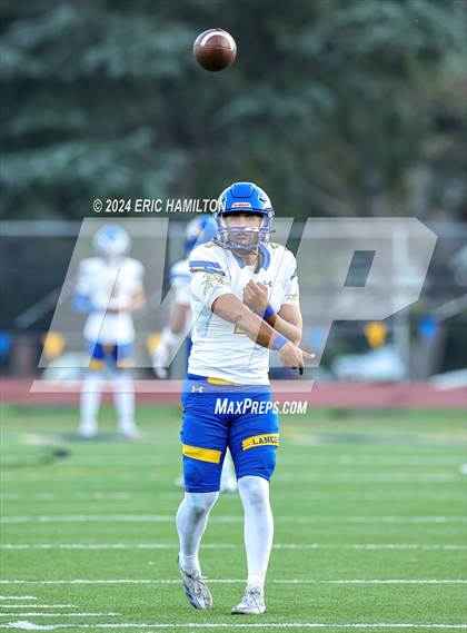 Thumbnail 2 in Bishop Amat @ Notre Dame (SO) photogallery.