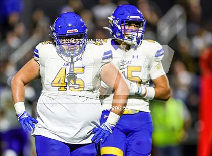 Thumbnail 1 in Bishop Amat @ Notre Dame (SO) photogallery.