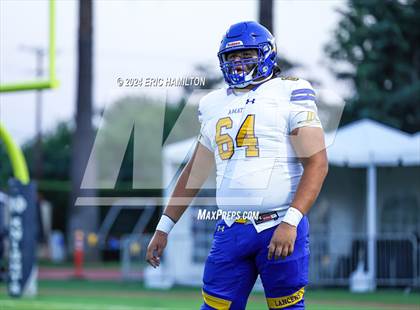 Thumbnail 2 in Bishop Amat @ Notre Dame (SO) photogallery.