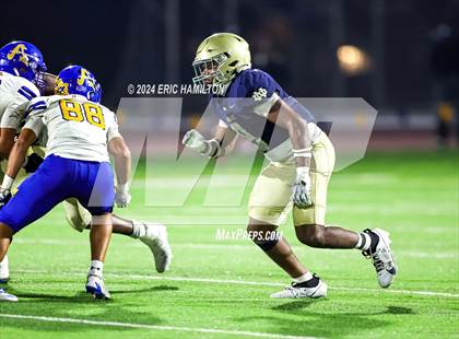 Thumbnail 3 in Bishop Amat @ Notre Dame (SO) photogallery.