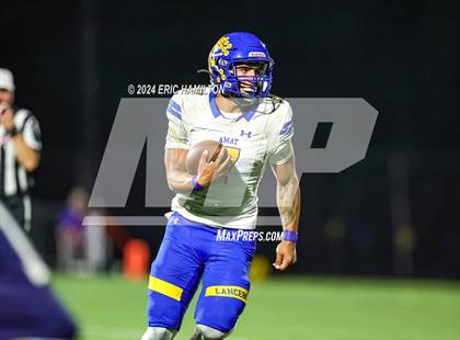Thumbnail 2 in Bishop Amat @ Notre Dame (SO) photogallery.