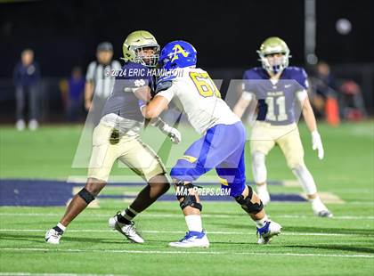 Thumbnail 1 in Bishop Amat @ Notre Dame (SO) photogallery.