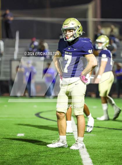 Thumbnail 2 in Bishop Amat @ Notre Dame (SO) photogallery.