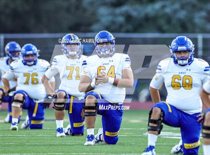 Thumbnail 1 in Bishop Amat @ Notre Dame (SO) photogallery.