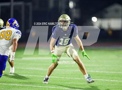 Thumbnail 1 in Bishop Amat @ Notre Dame (SO) photogallery.