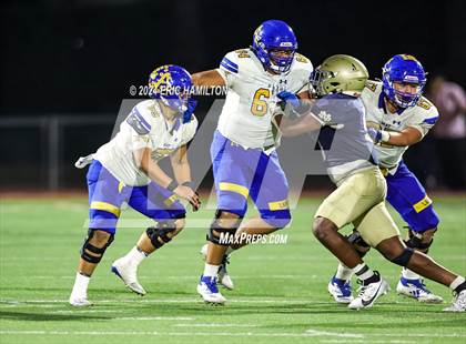 Thumbnail 1 in Bishop Amat @ Notre Dame (SO) photogallery.