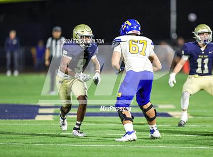 Thumbnail 3 in Bishop Amat @ Notre Dame (SO) photogallery.