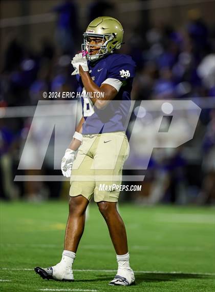 Thumbnail 2 in Bishop Amat @ Notre Dame (SO) photogallery.